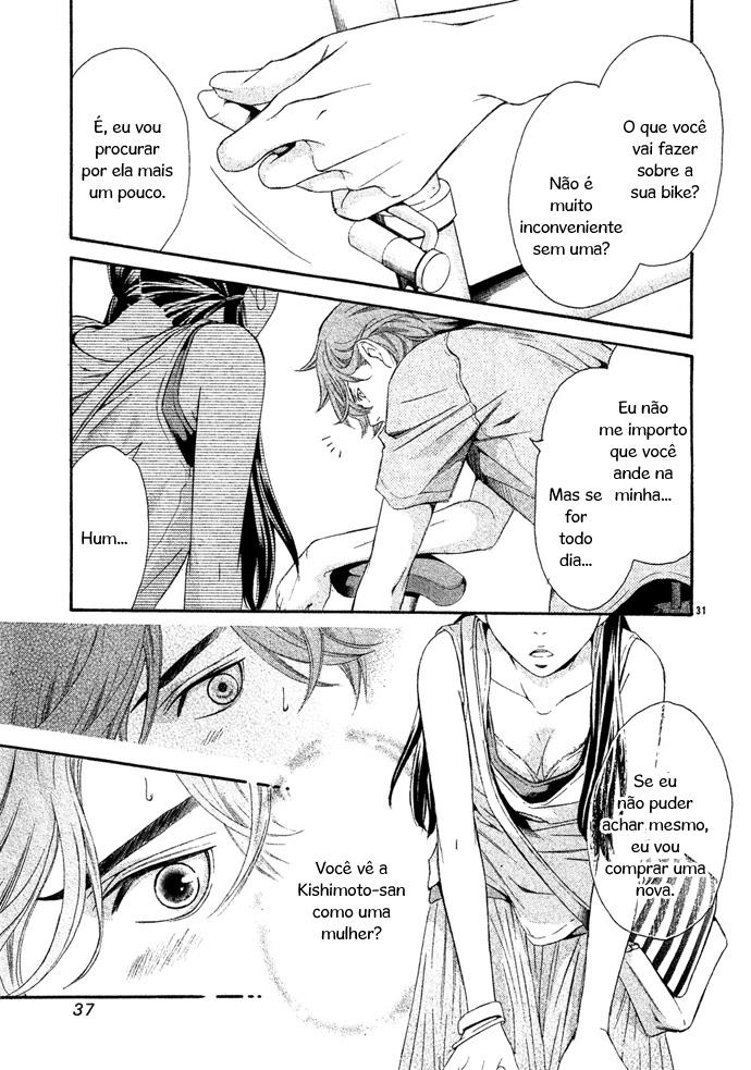Hikitateyaku no Koi Isshun no Tsuki 第35页