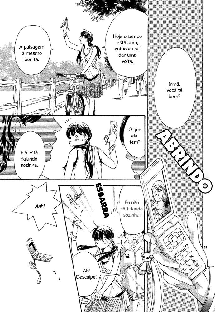 Hikitateyaku no Koi Isshun no Tsuki 第37页
