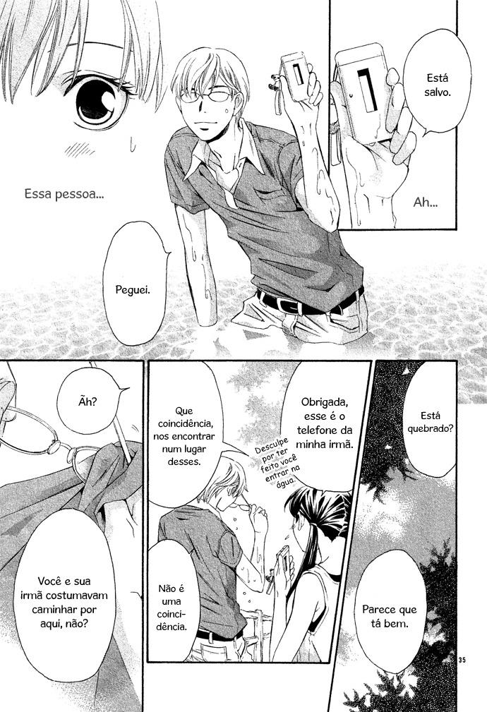 Hikitateyaku no Koi Isshun no Tsuki 第39页