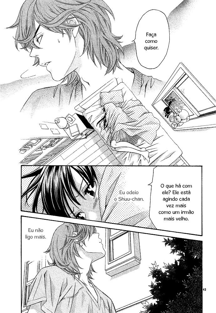 Hikitateyaku no Koi Isshun no Tsuki 第47页