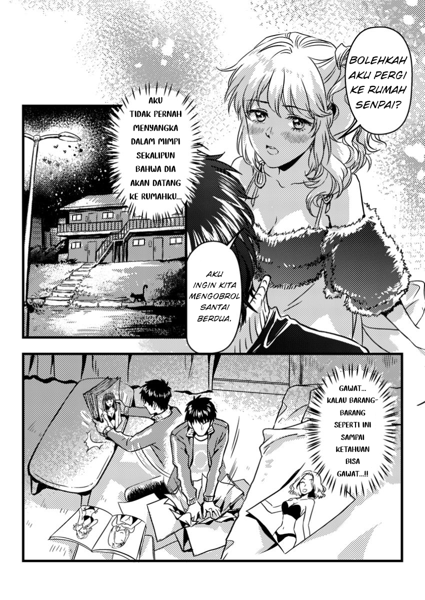 Jigoku no Sata mo Ougon Shidai - Kaisha wo Kubi ni natta Kedo, Renkinjutsu Toka Iu Cheat Skill wo te ni Ireta no de Jinsei Ippatsu Gyakuten wo Mezashimasu Vol. 1 Ch. 4.1 第1页