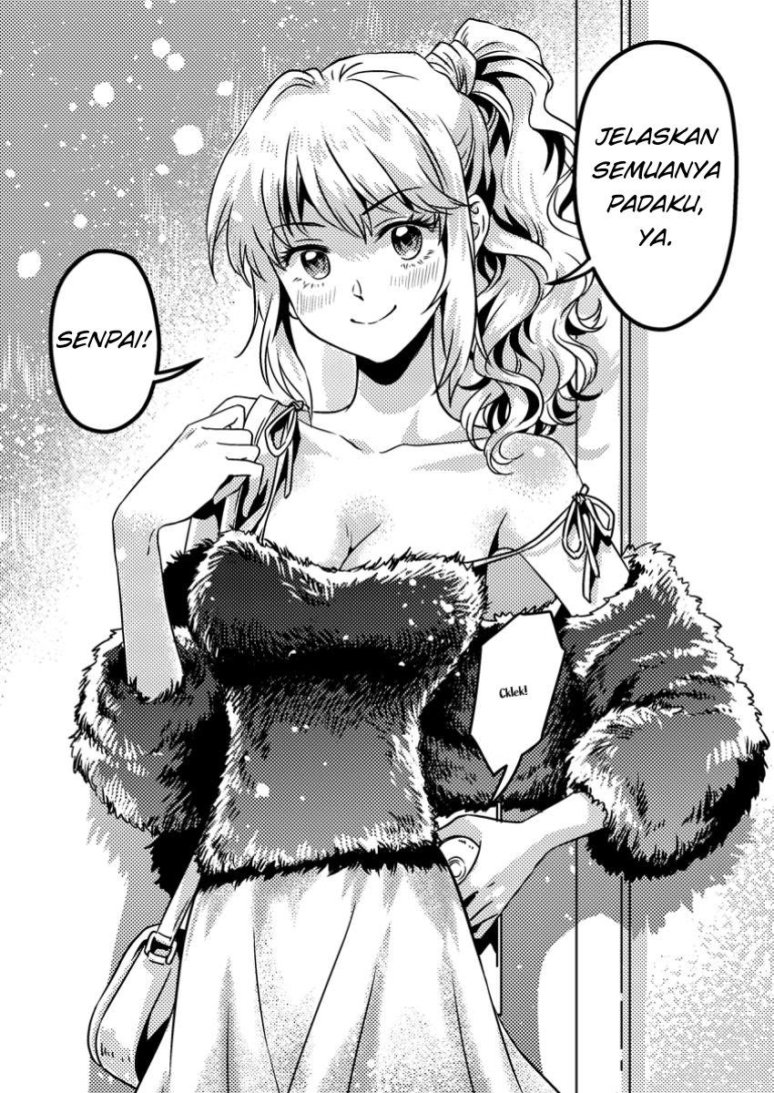 Jigoku no Sata mo Ougon Shidai - Kaisha wo Kubi ni natta Kedo, Renkinjutsu Toka Iu Cheat Skill wo te ni Ireta no de Jinsei Ippatsu Gyakuten wo Mezashimasu Vol. 1 Ch. 4.1 第3页