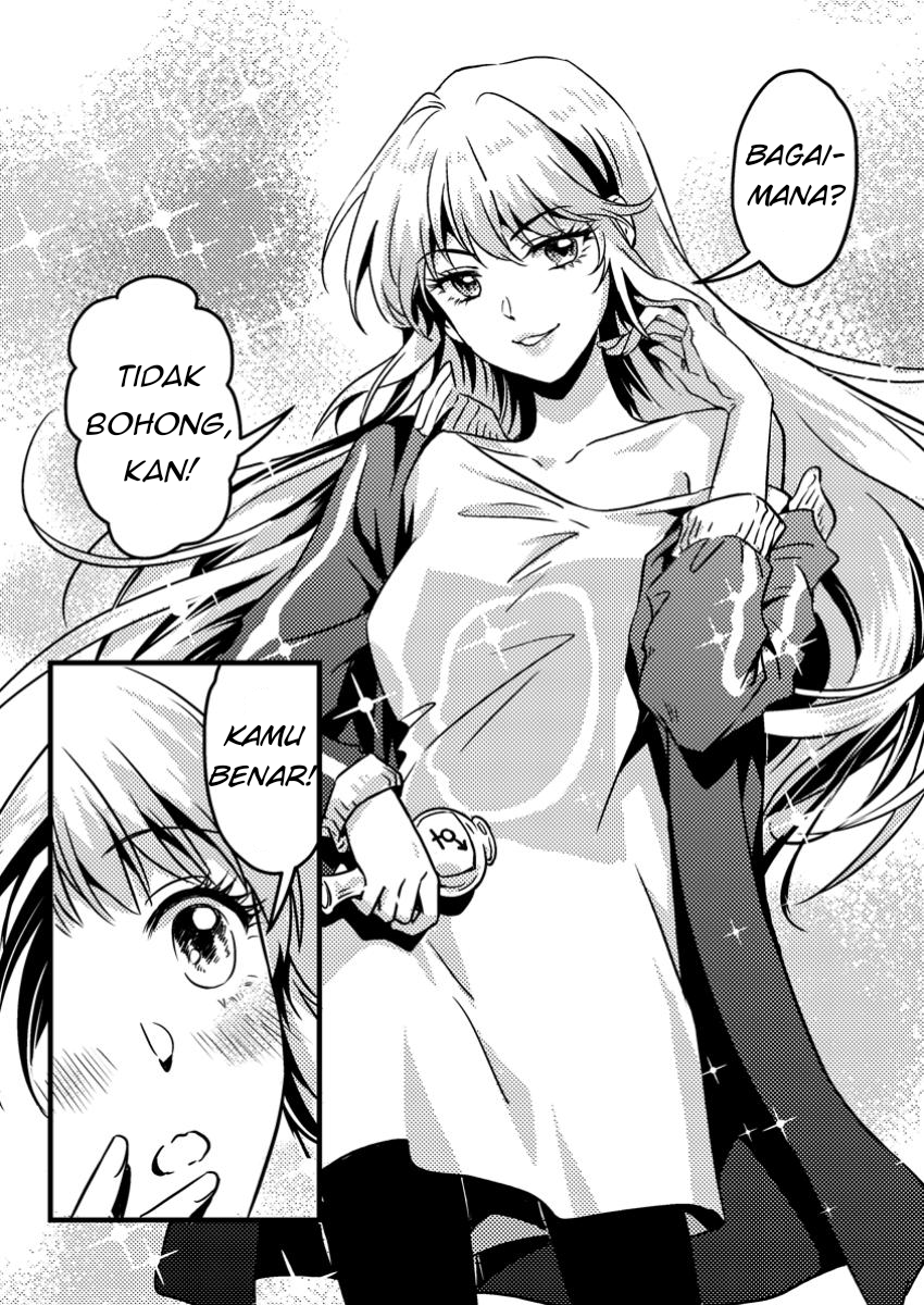 Jigoku no Sata mo Ougon Shidai - Kaisha wo Kubi ni natta Kedo, Renkinjutsu Toka Iu Cheat Skill wo te ni Ireta no de Jinsei Ippatsu Gyakuten wo Mezashimasu Vol. 1 Ch. 4.1 第9页