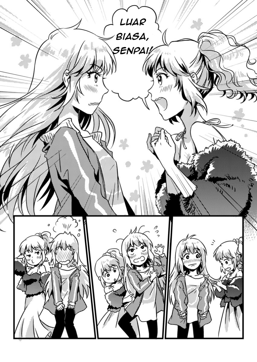 Jigoku no Sata mo Ougon Shidai - Kaisha wo Kubi ni natta Kedo, Renkinjutsu Toka Iu Cheat Skill wo te ni Ireta no de Jinsei Ippatsu Gyakuten wo Mezashimasu Vol. 1 Ch. 4.1 第10页
