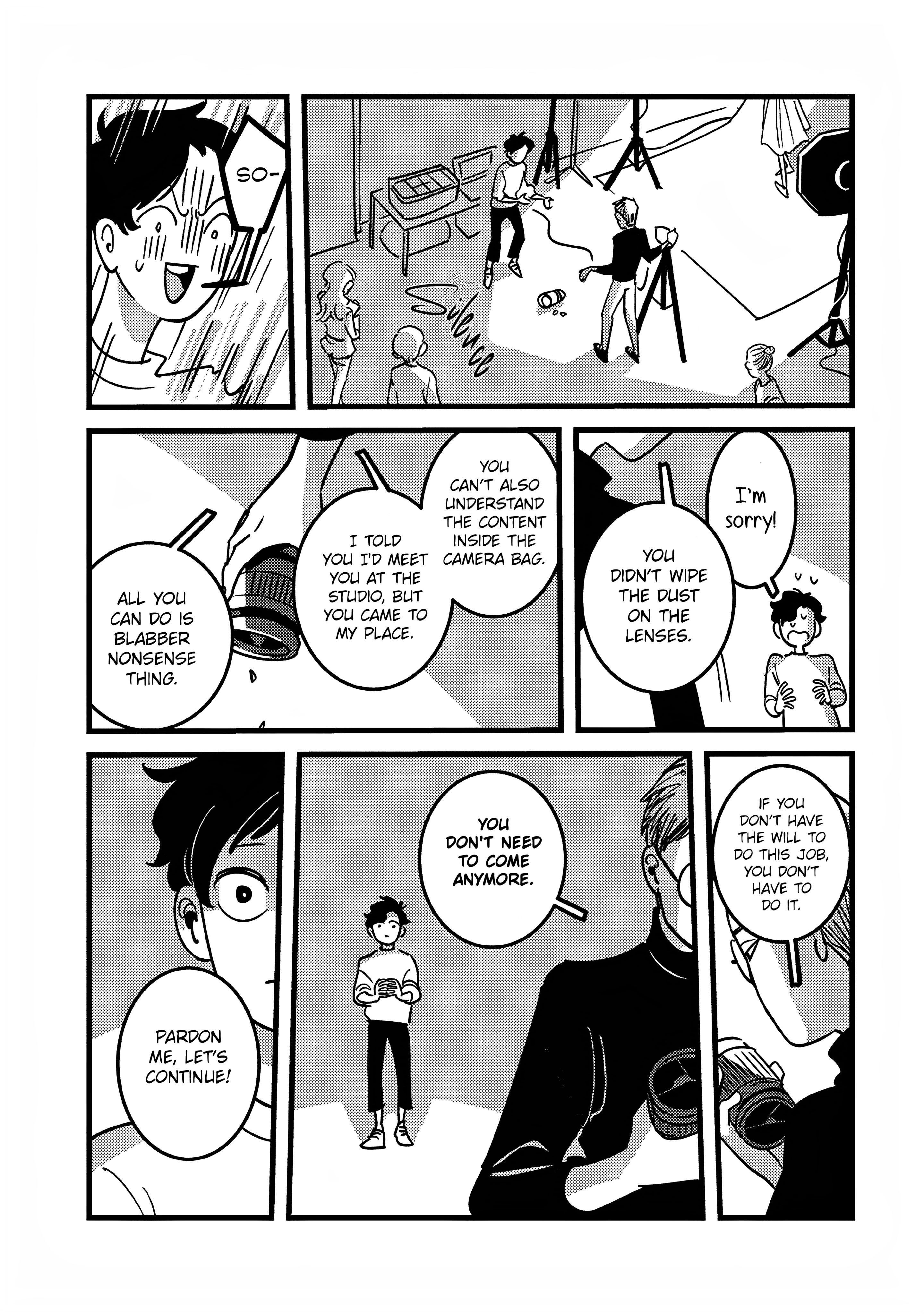 Soredemo Shutter no Oto wa Naru Ch. 2 第7页