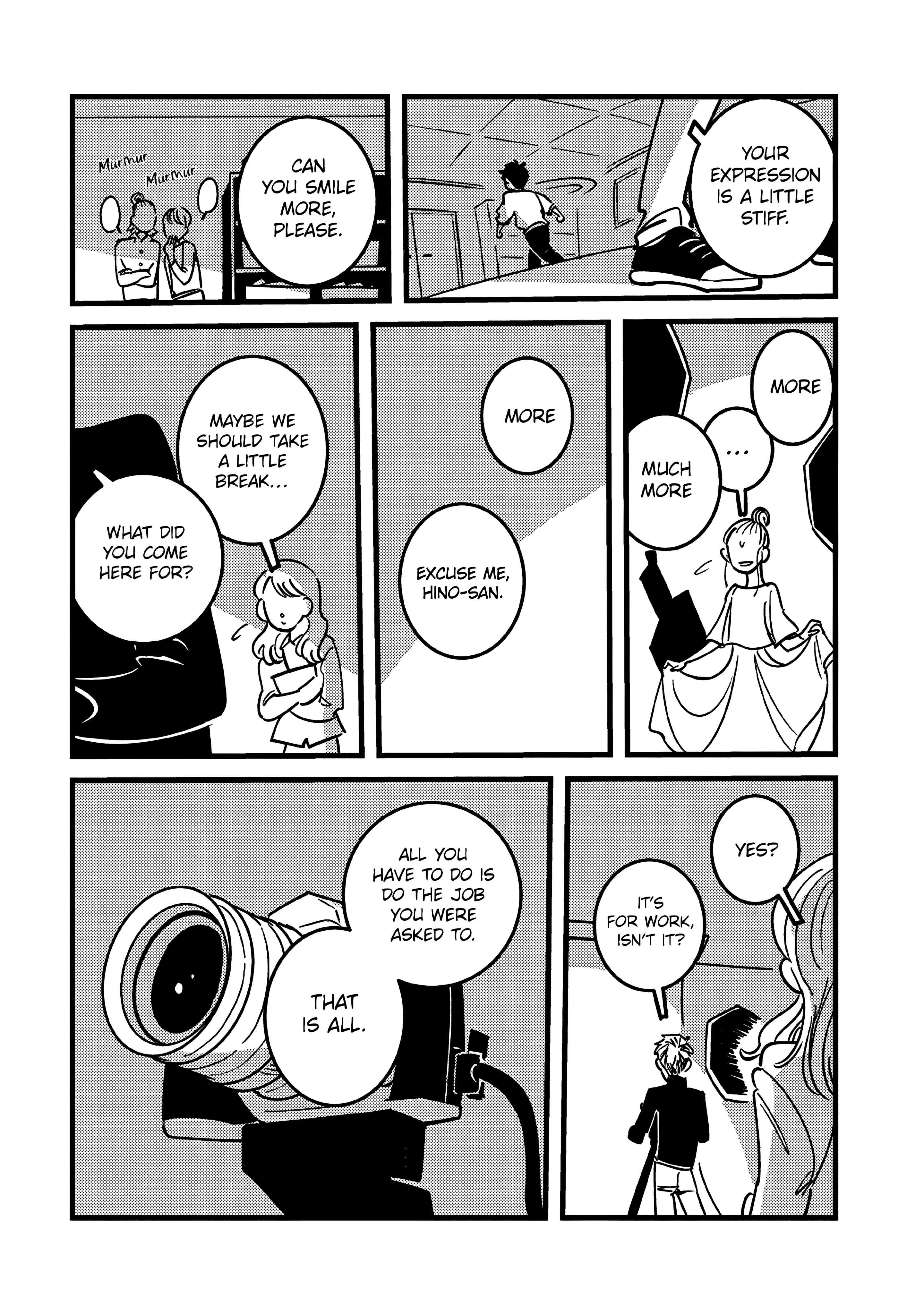 Soredemo Shutter no Oto wa Naru Ch. 2 第8页