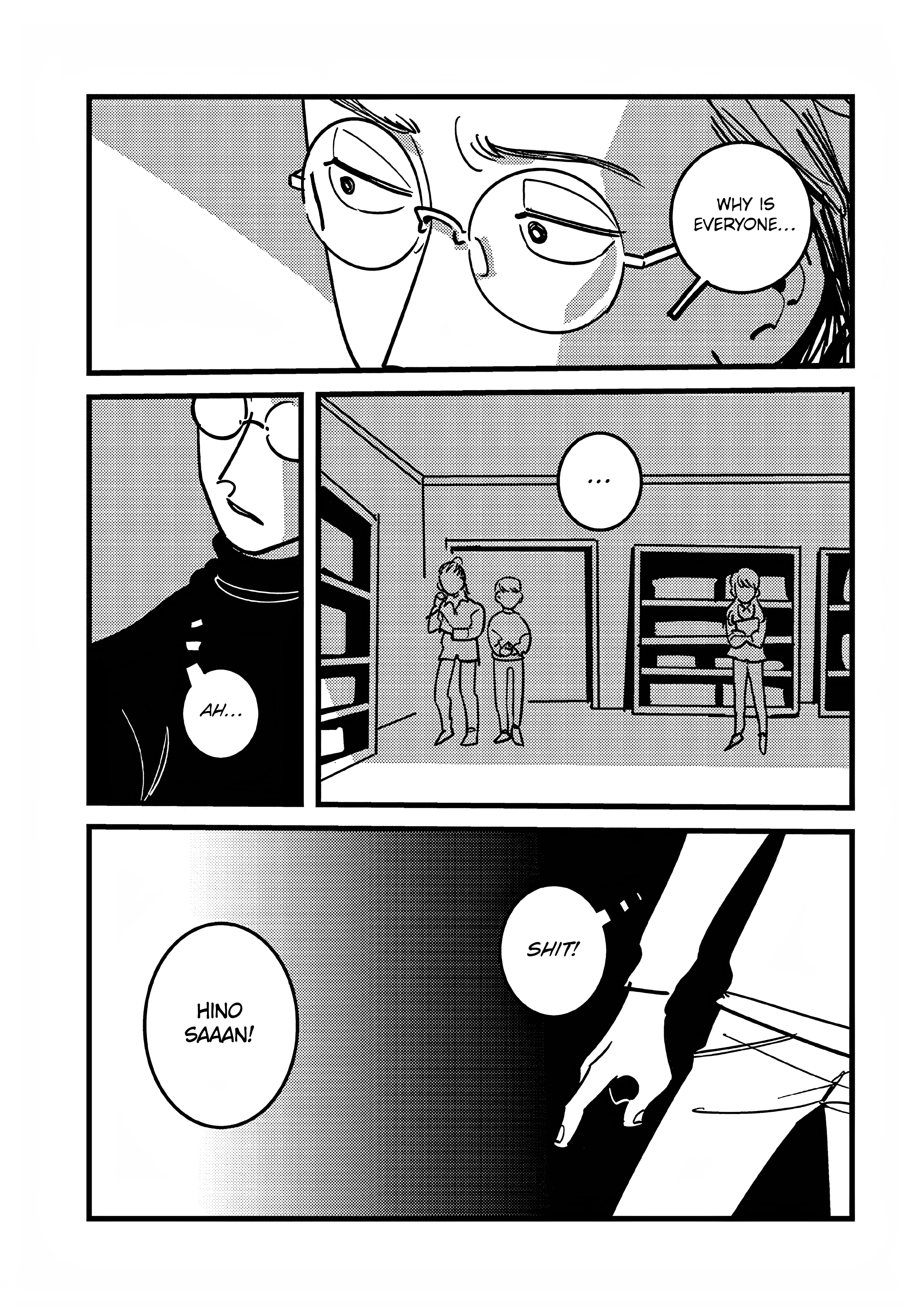 Soredemo Shutter no Oto wa Naru Ch. 2 第9页