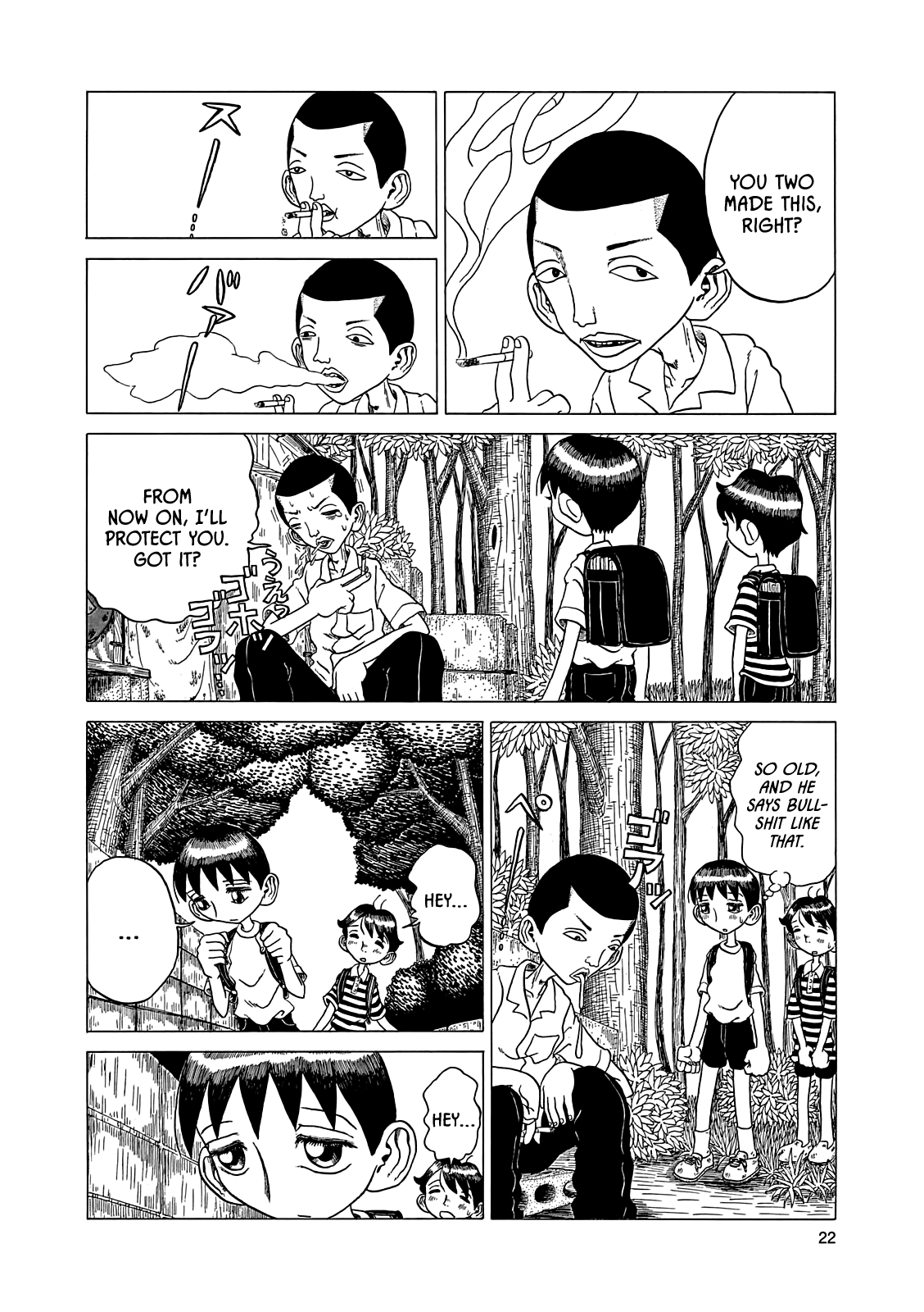 Even though I haven't even left yet Vol. 1 Ch. 1 第23页