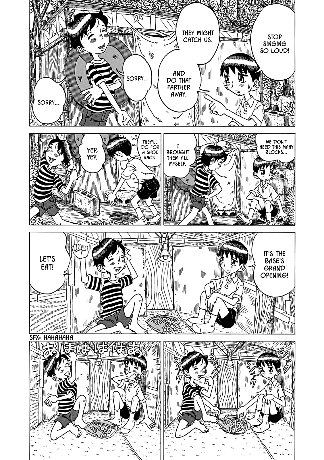 Even though I haven't even left yet 第6页