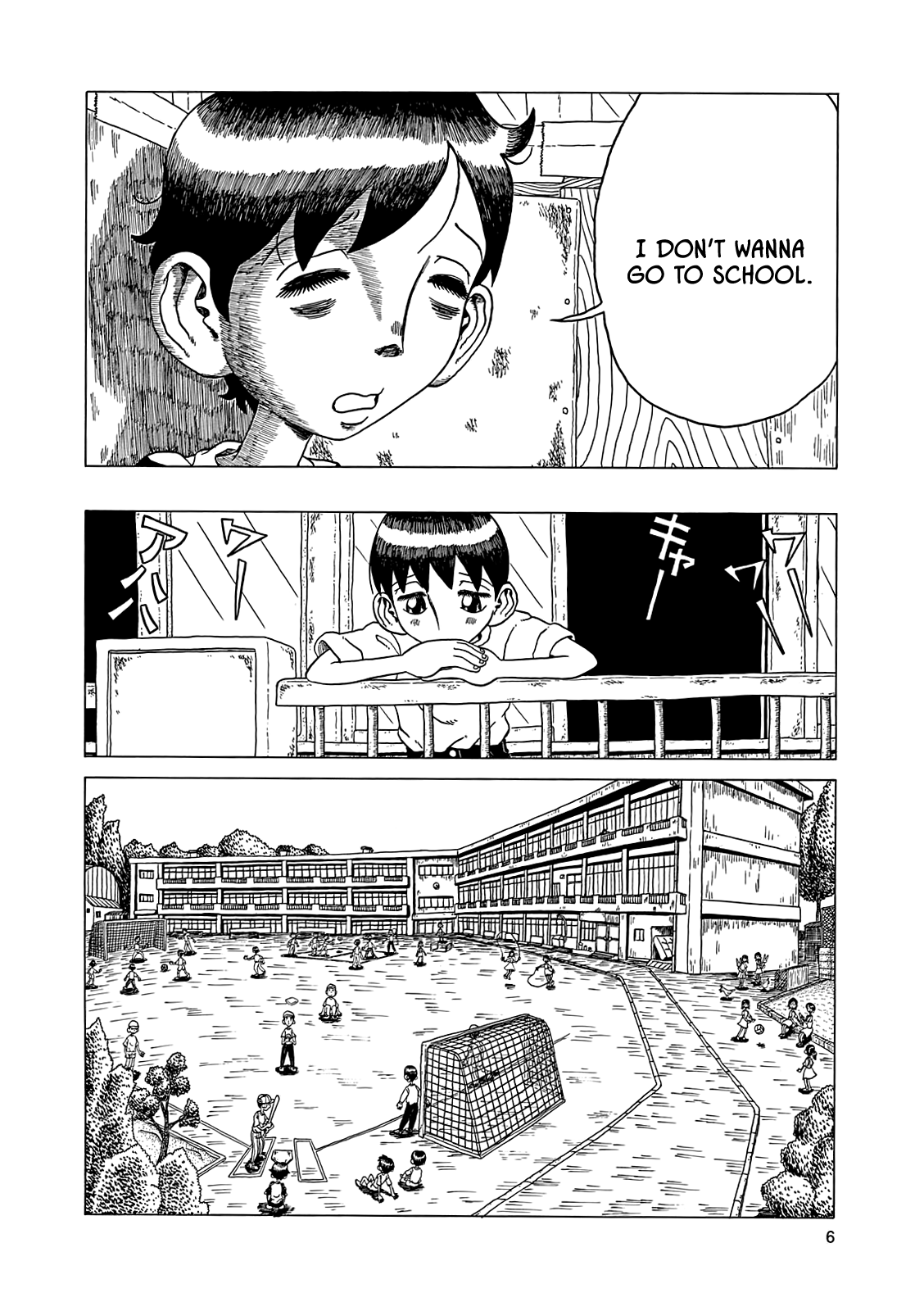 Even though I haven't even left yet 第7页