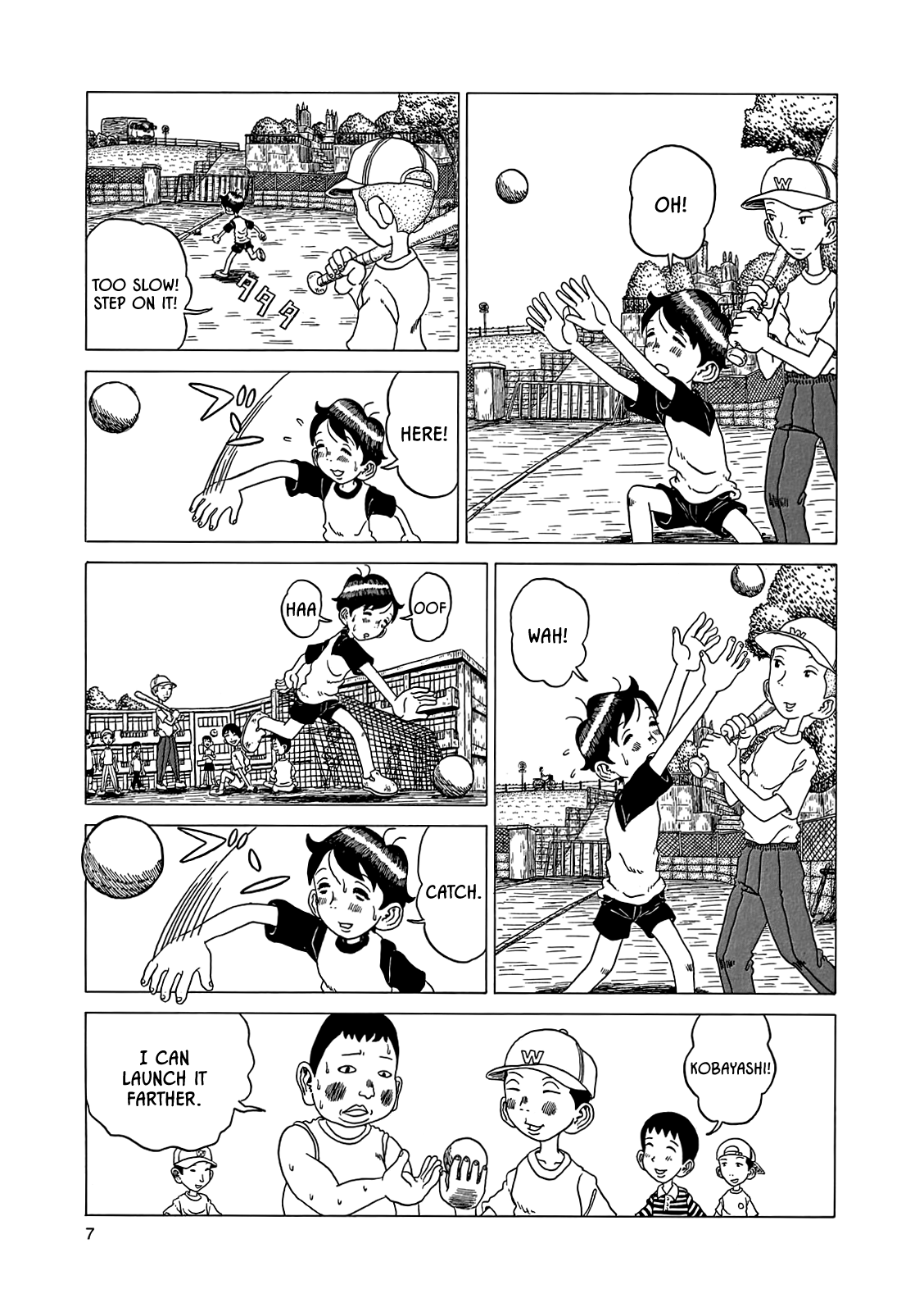 Even though I haven't even left yet 第8页