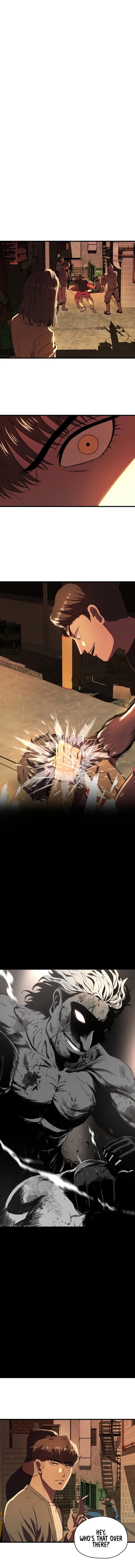 Octagon Revenge Ch. 1 第20页
