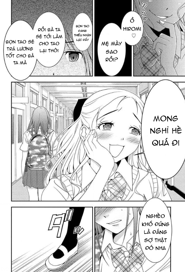 Mad Summer School Người được chọn 第13页