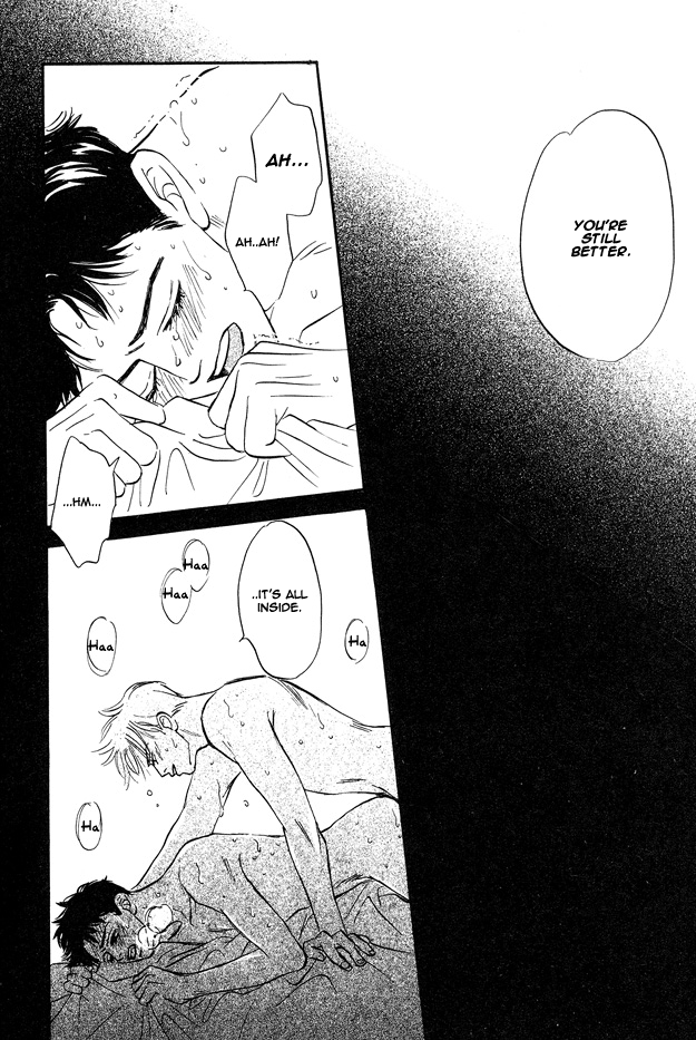 Yarashii Hirusagari Vol. 1 Ch. 5 第28页