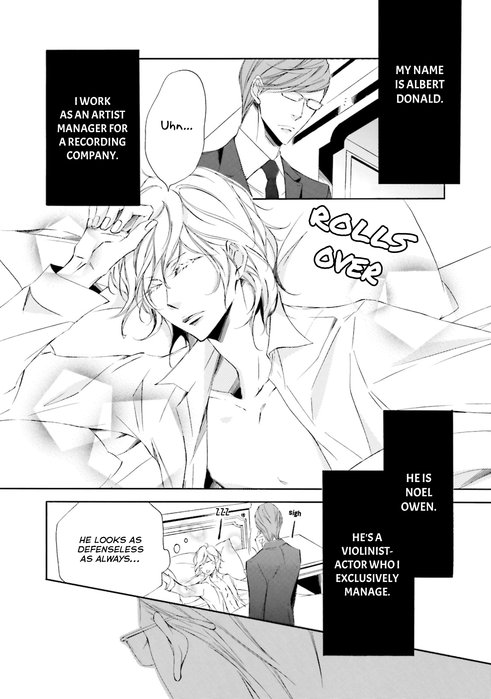 Nibiiro Musica 1st movement 第7页