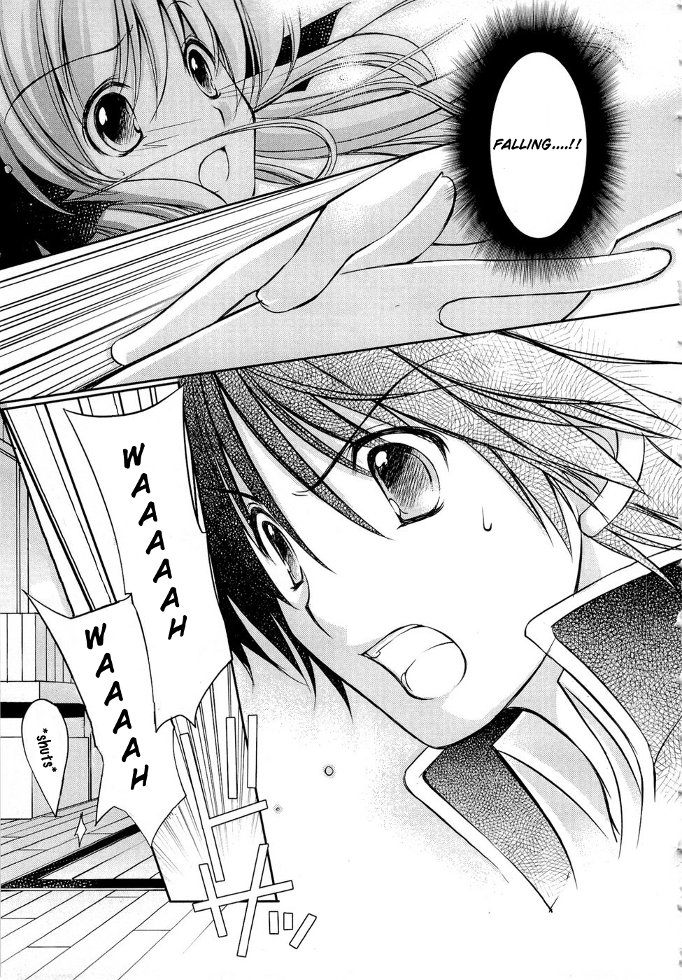 Fortune Arterial - Character's Prelude Church Rhapsody 1 第11页