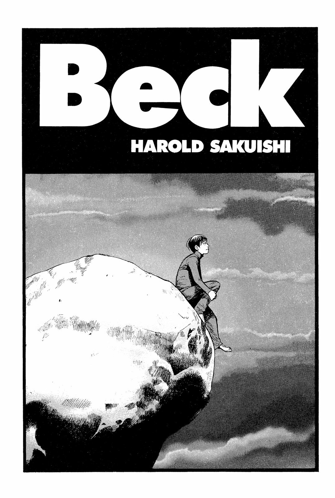 BECK Vol. 10 Ch. 29 第1页