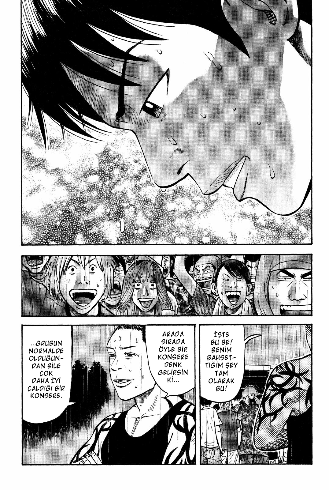 BECK Vol. 10 Ch. 29 第12页