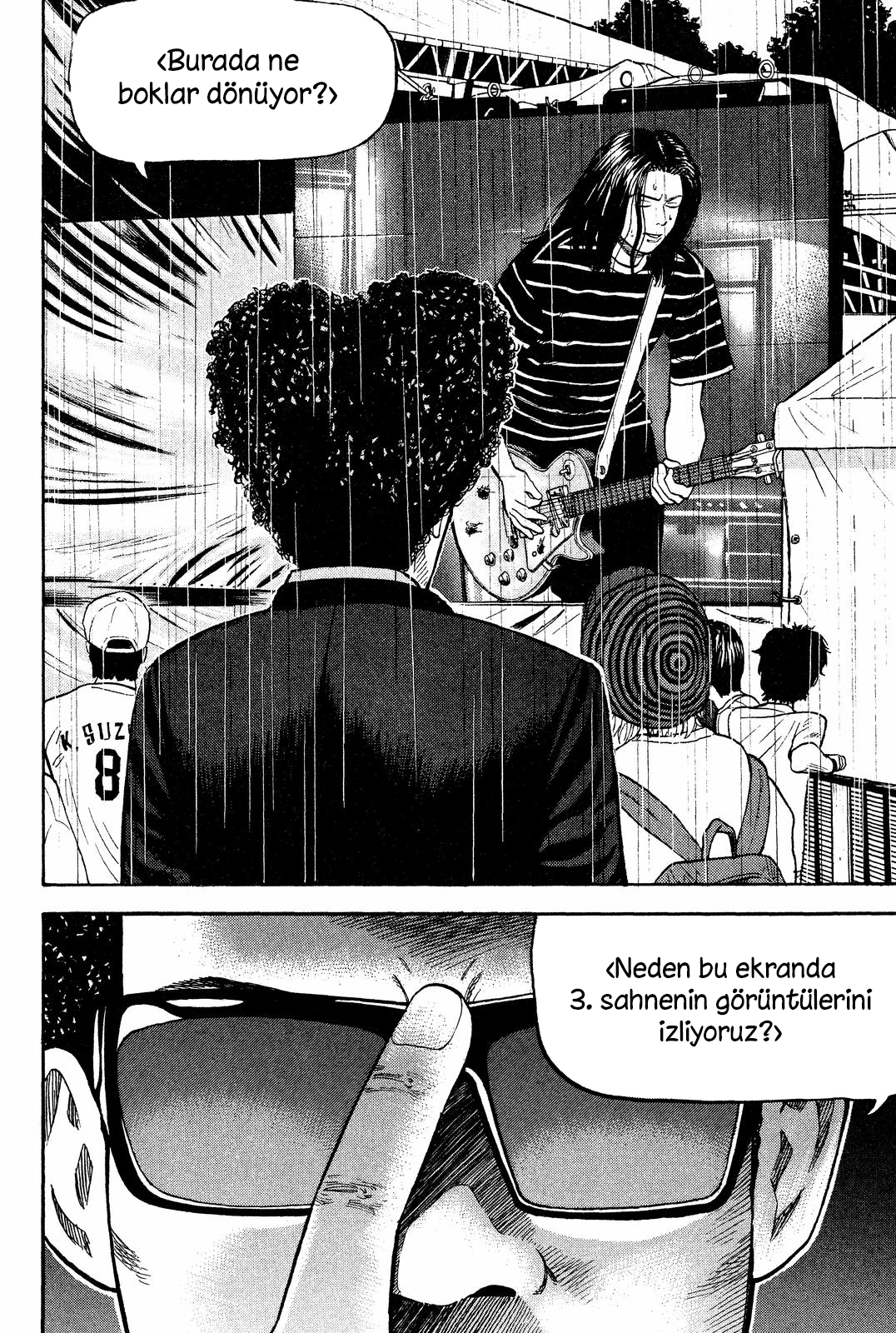 BECK Vol. 10 Ch. 29 第17页