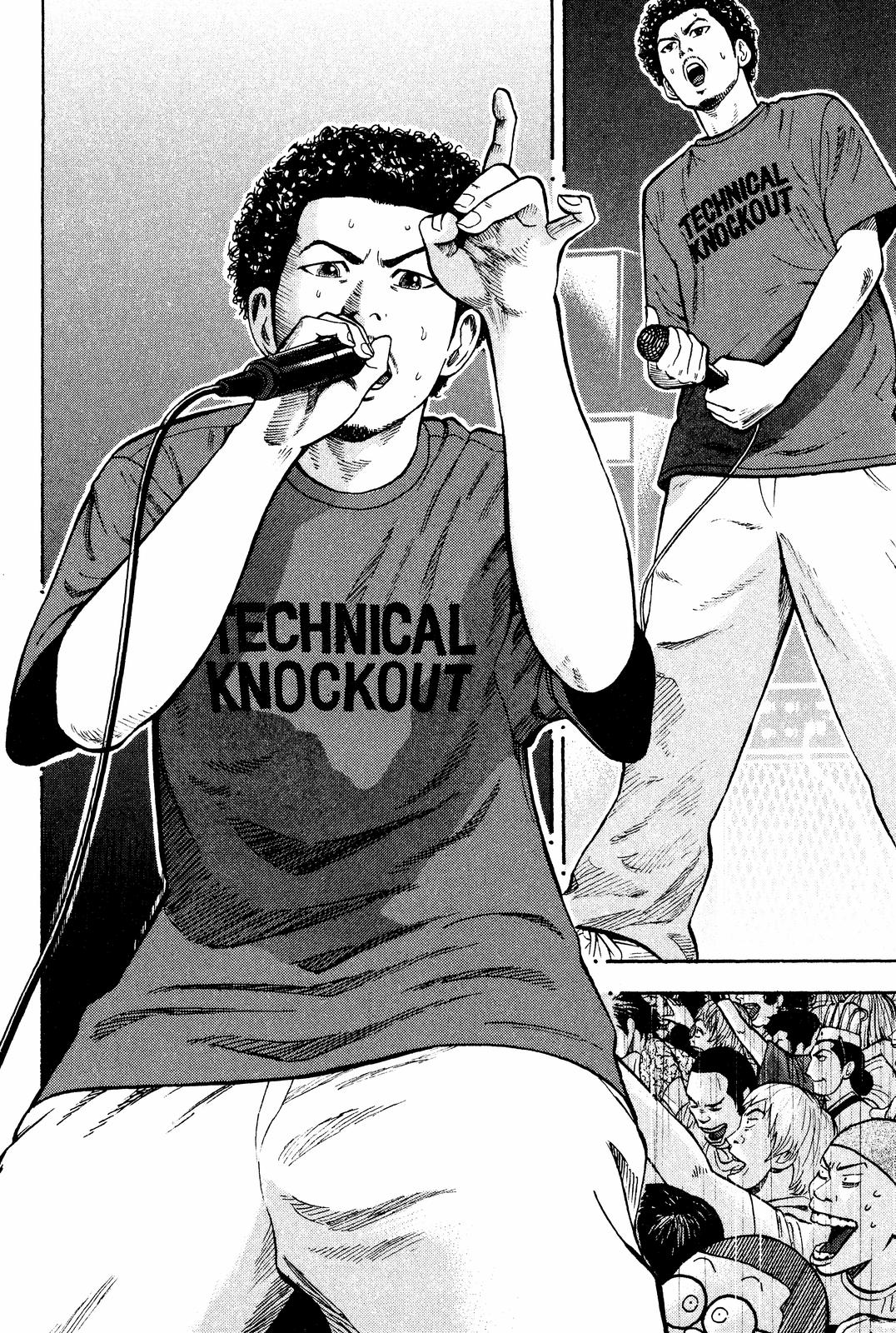 BECK Vol. 10 Ch. 29 第3页