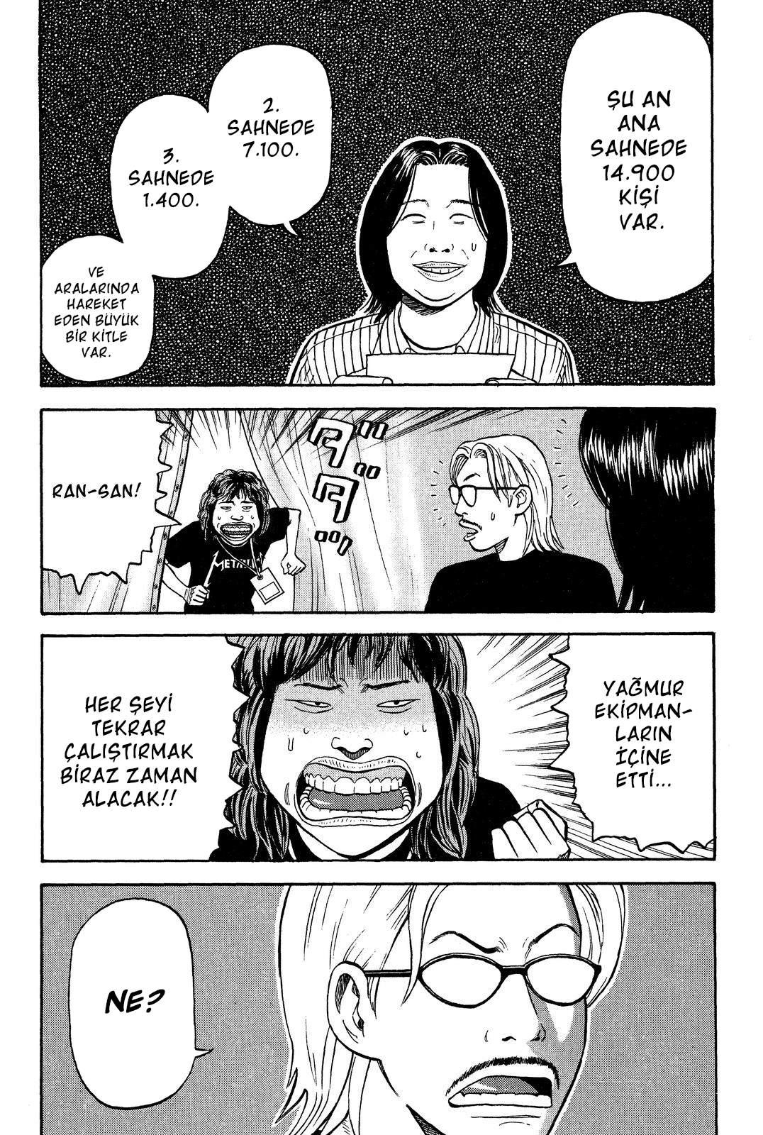 BECK Vol. 10 Ch. 29 第31页