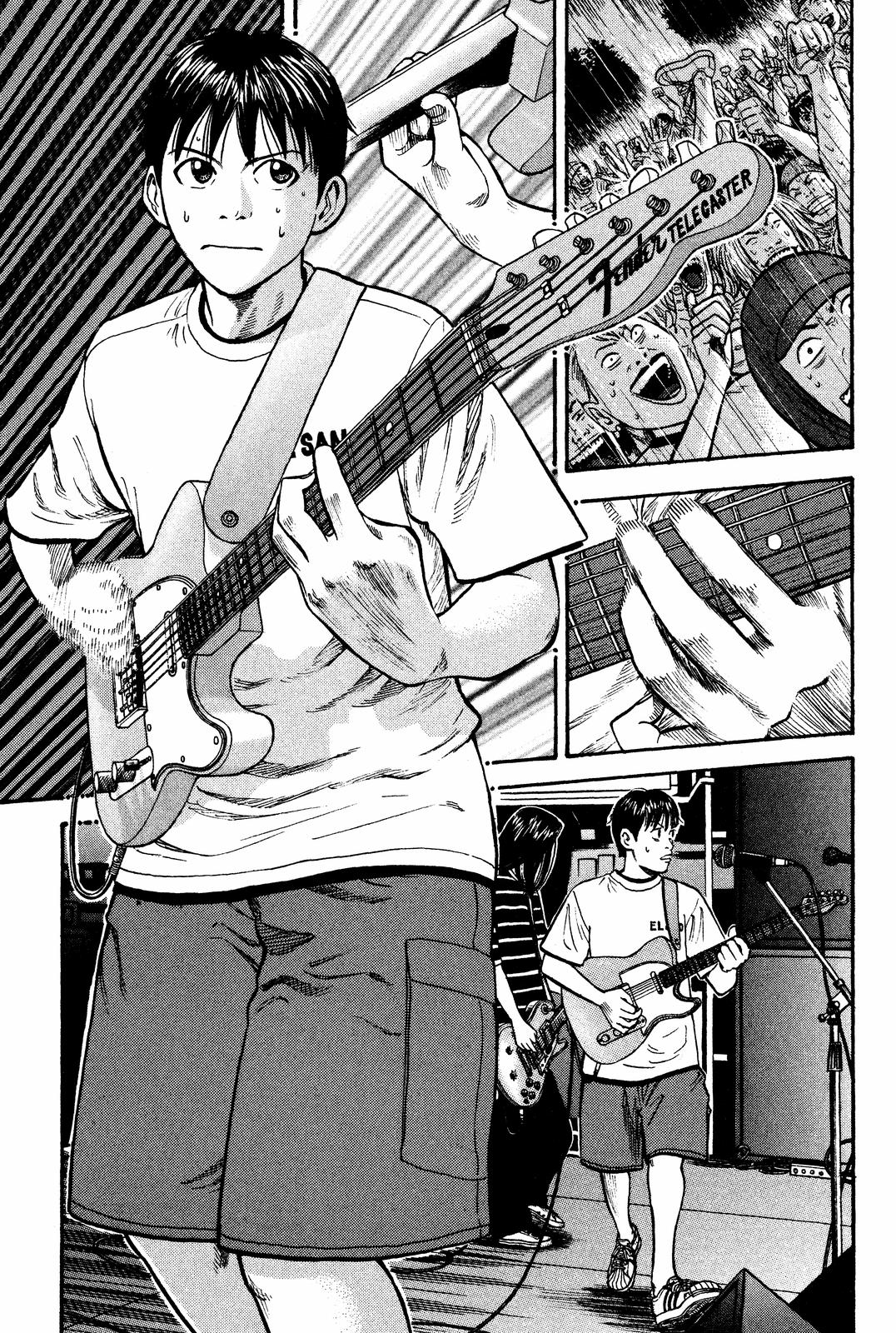 BECK Vol. 10 Ch. 29 第33页