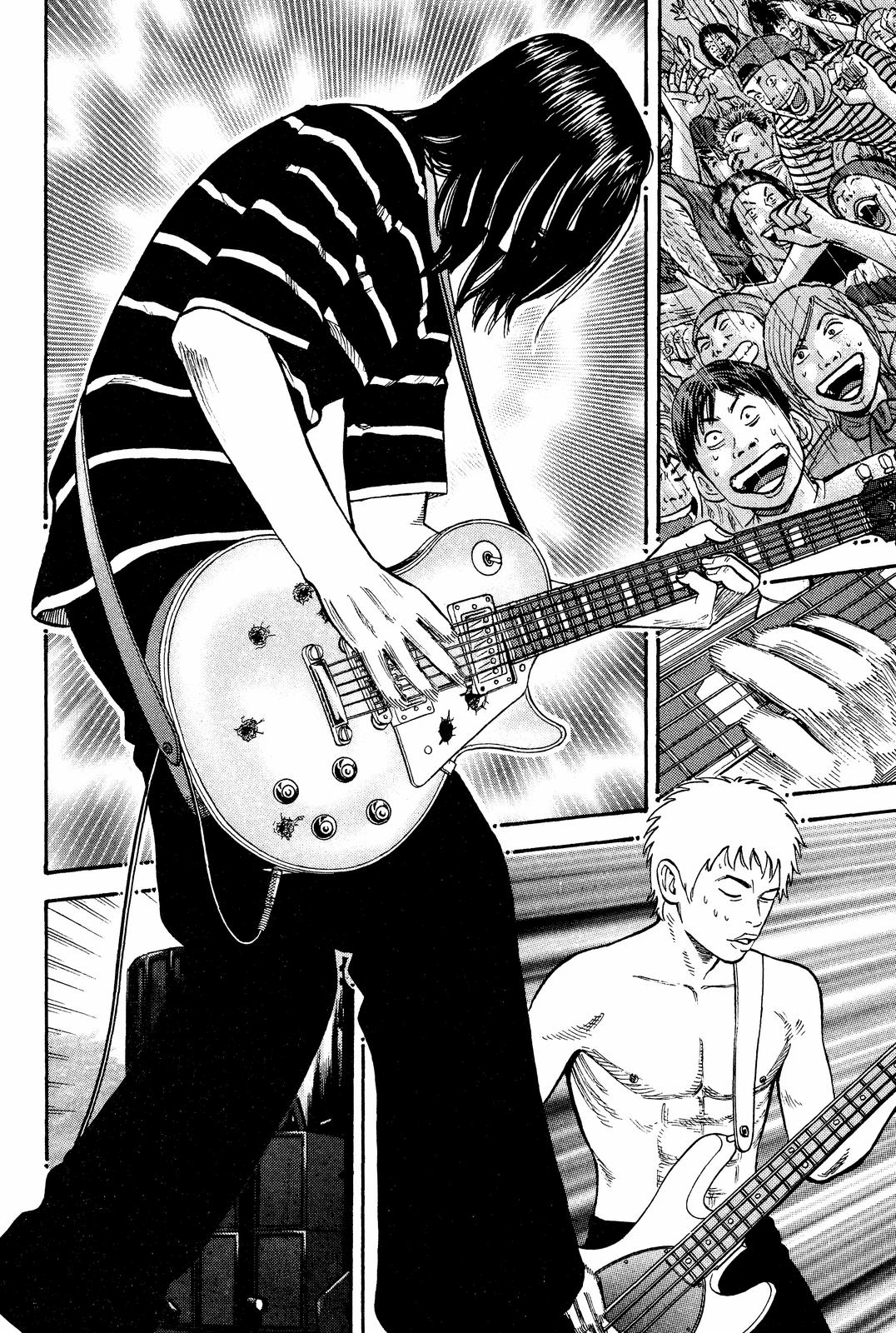 BECK Vol. 10 Ch. 29 第34页