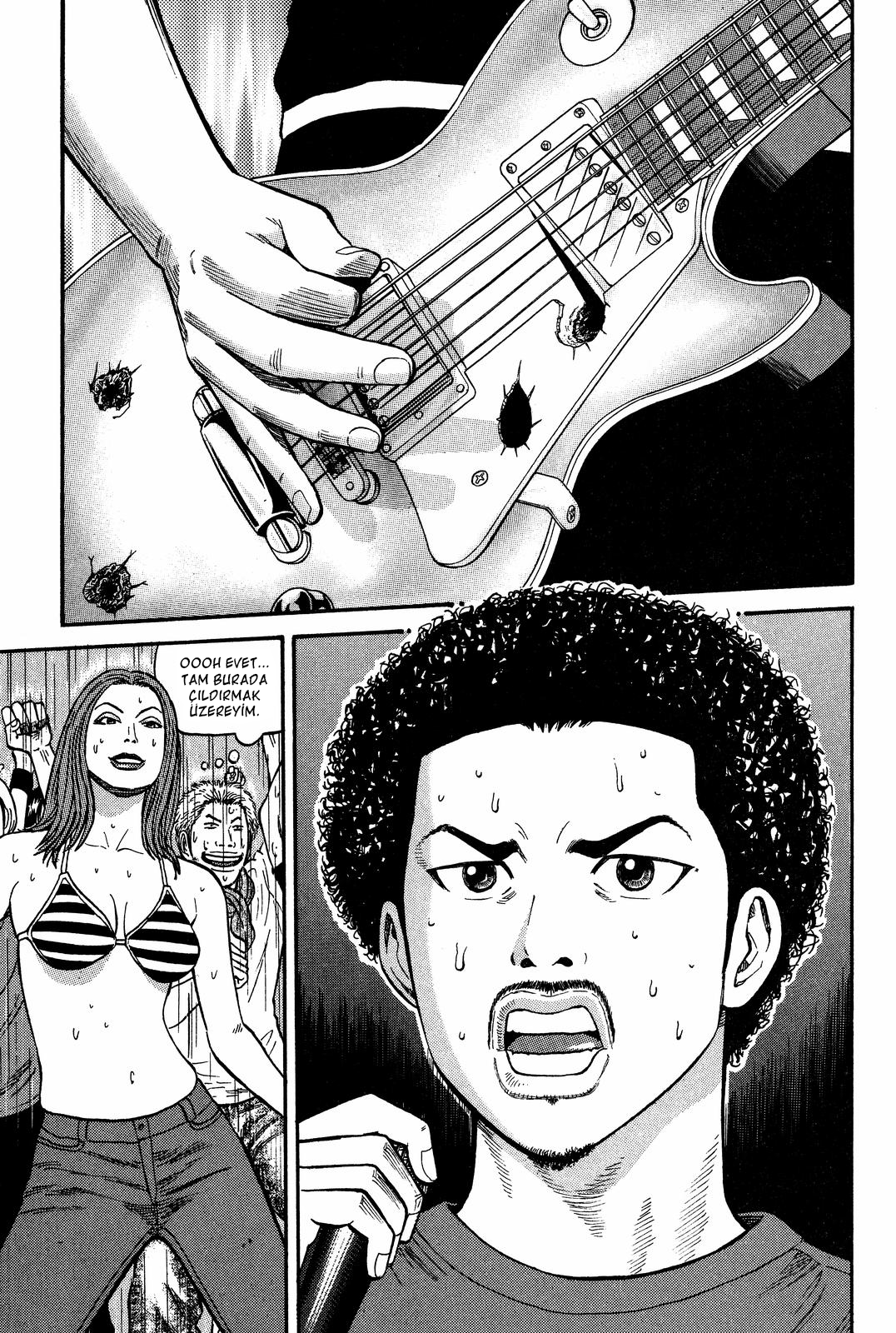 BECK Vol. 10 Ch. 29 第35页