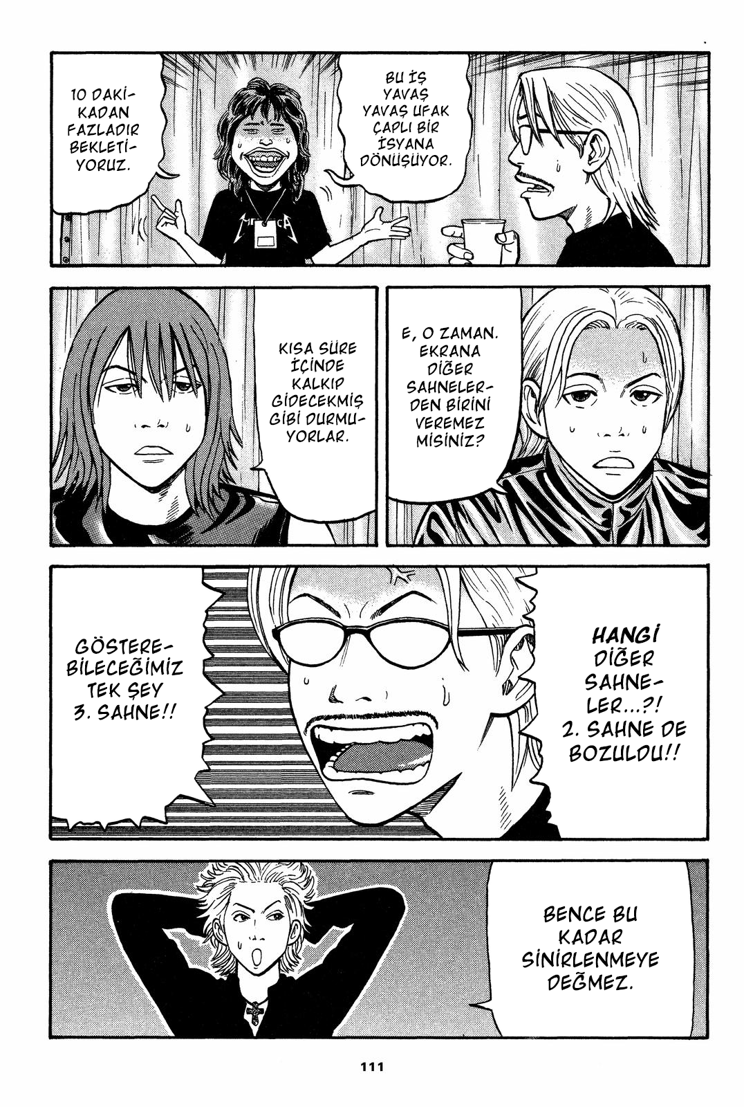 BECK Vol. 10 Ch. 29 第37页