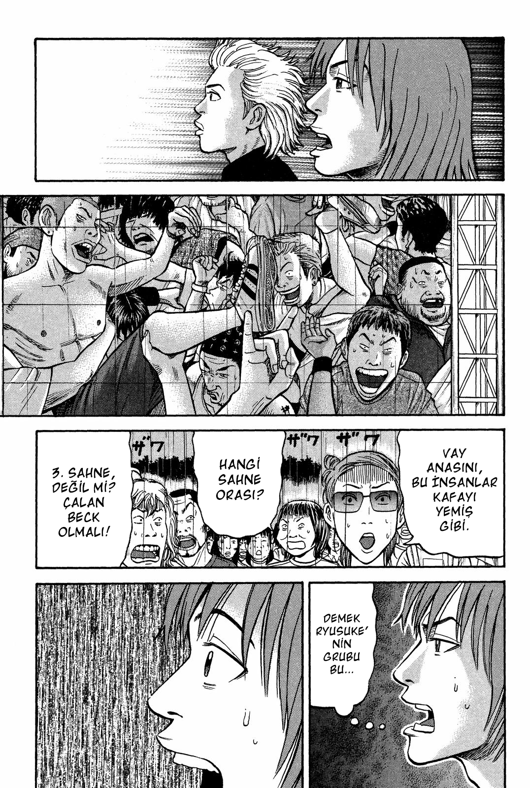 BECK Vol. 10 Ch. 29 第39页