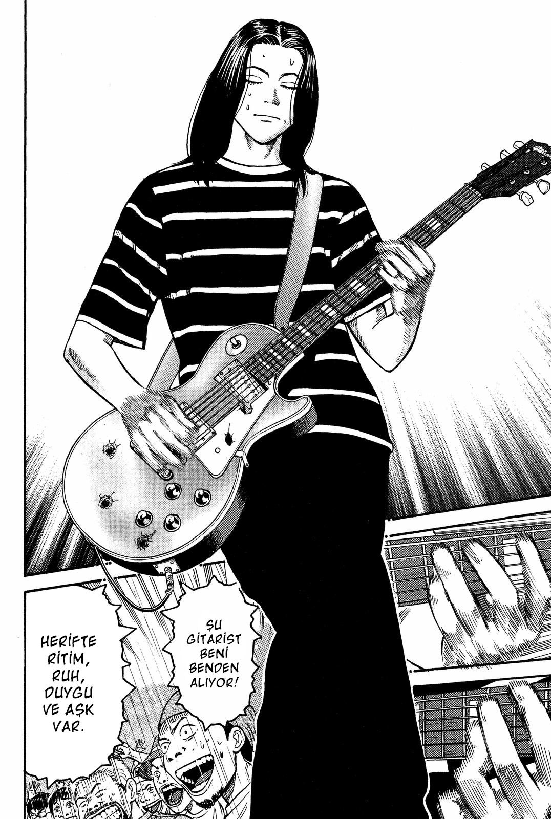 BECK Vol. 10 Ch. 29 第5页