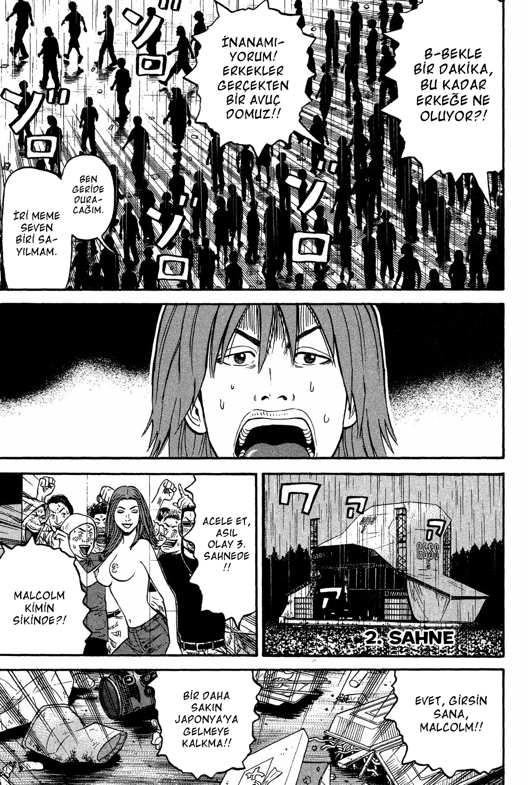 BECK Vol. 10 Ch. 29 第41页
