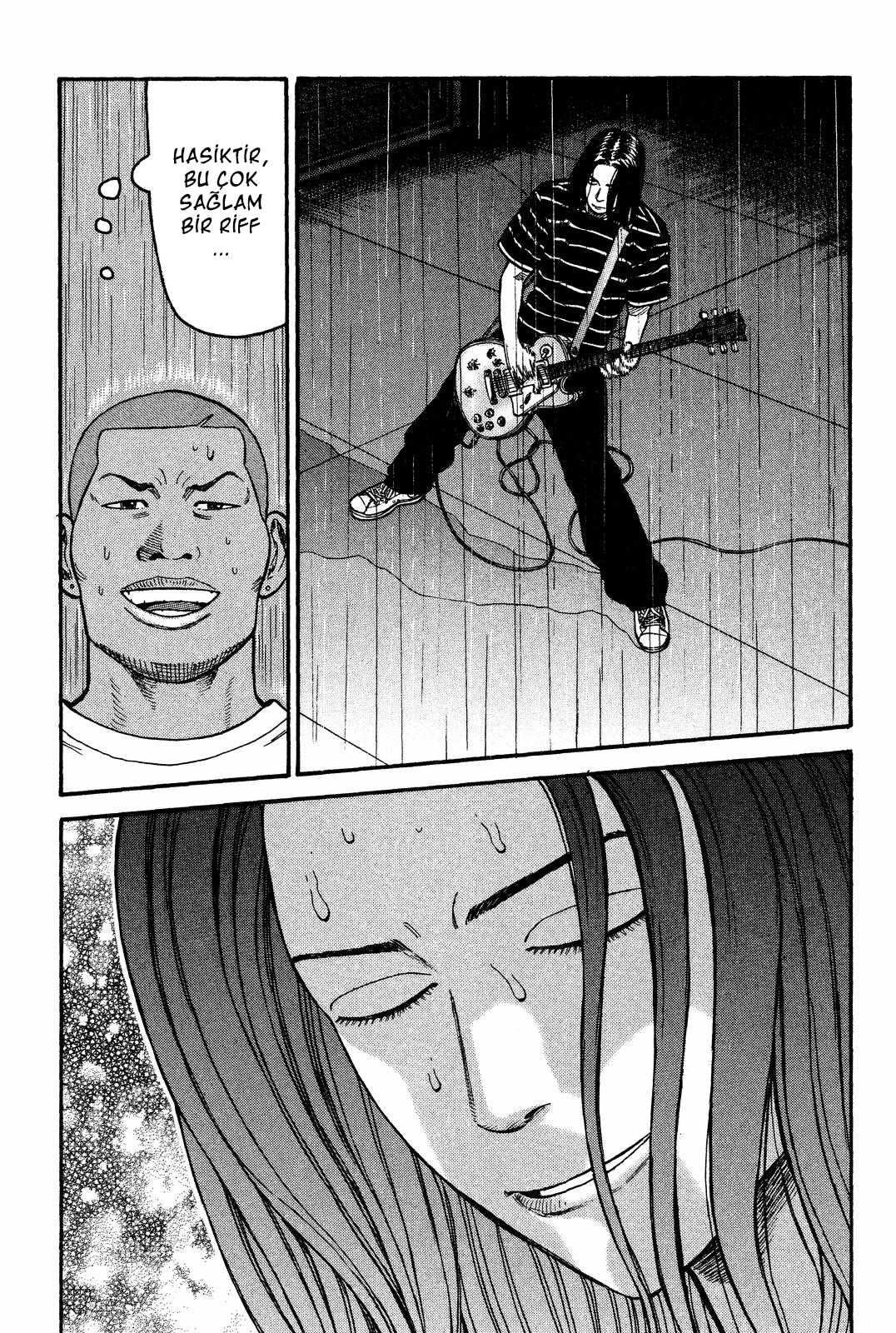 BECK Vol. 10 Ch. 29 第6页