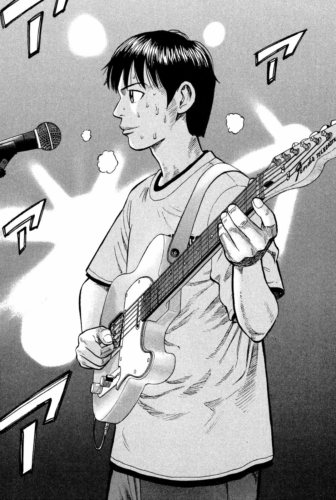 BECK Vol. 10 Ch. 29 第58页