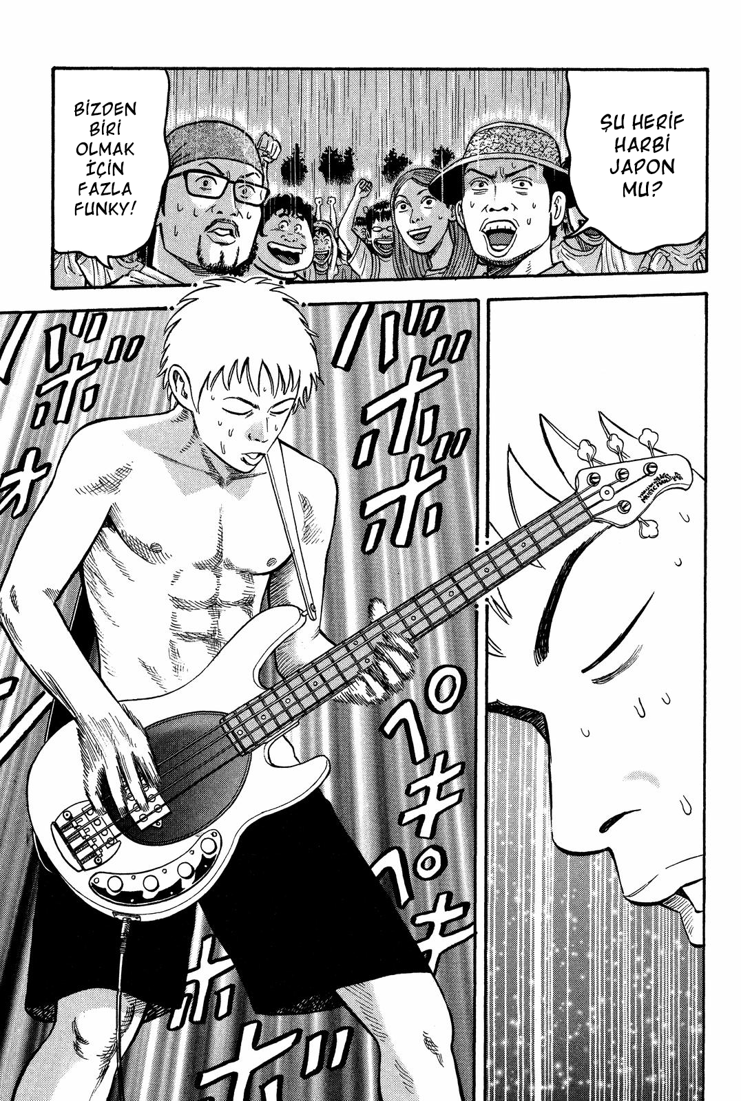 BECK Vol. 10 Ch. 29 第8页