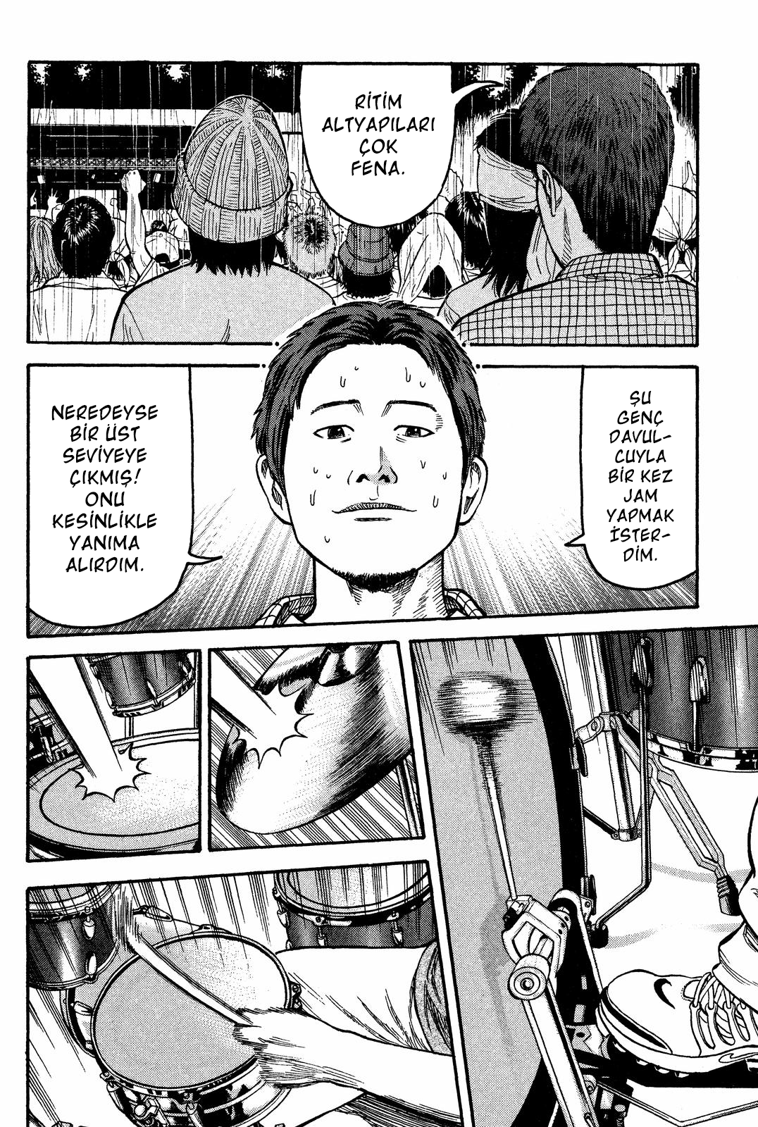 BECK Vol. 10 Ch. 29 第9页
