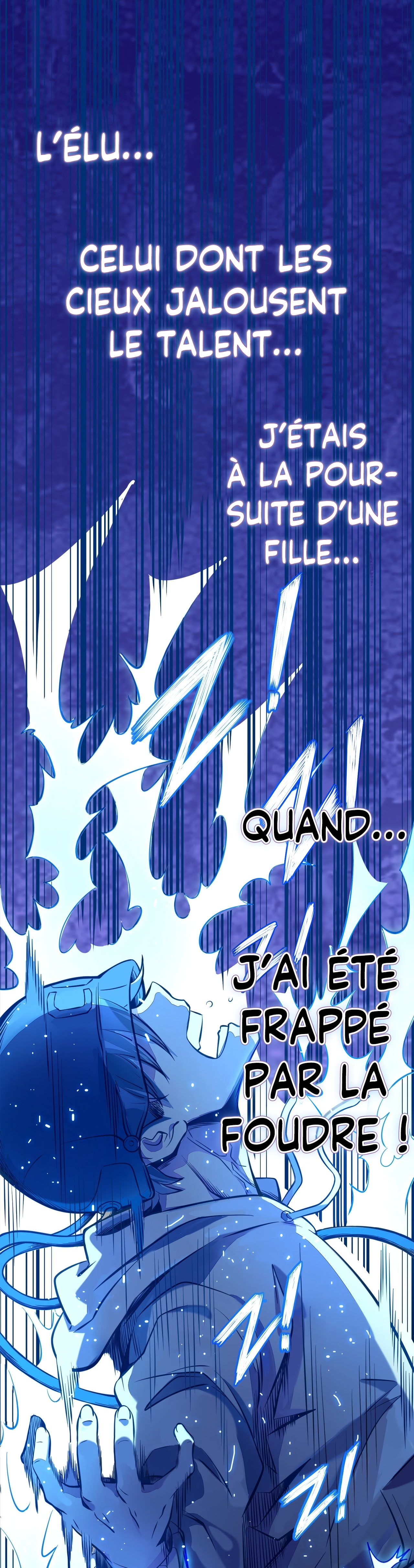 Assassin in Another World Victoire ou défaite ? Il ne lâchera rien ! 第2页