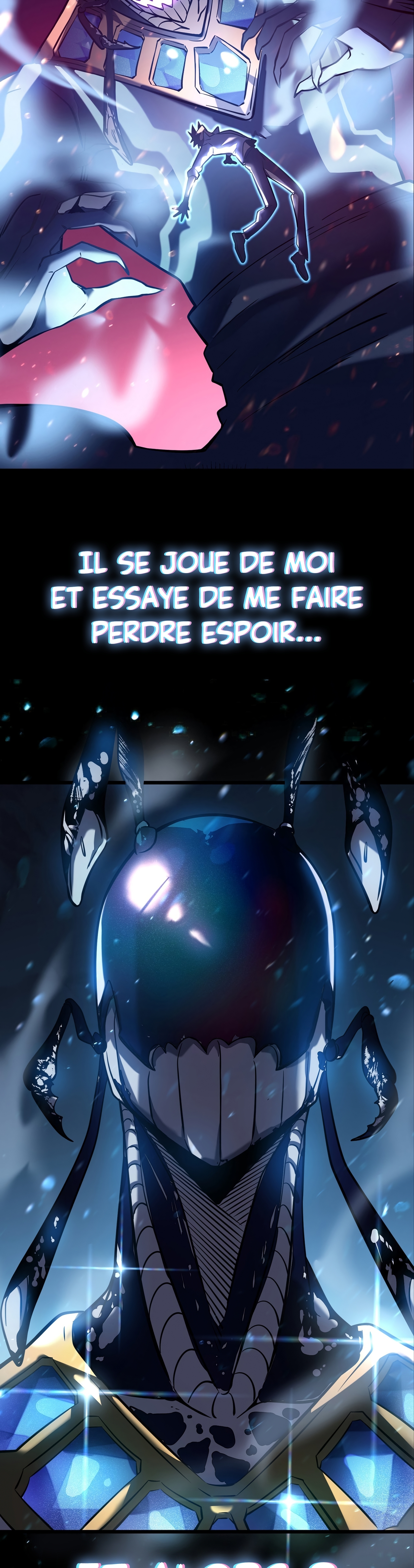 Assassin in Another World Victoire ou défaite ? Il ne lâchera rien ! 第11页
