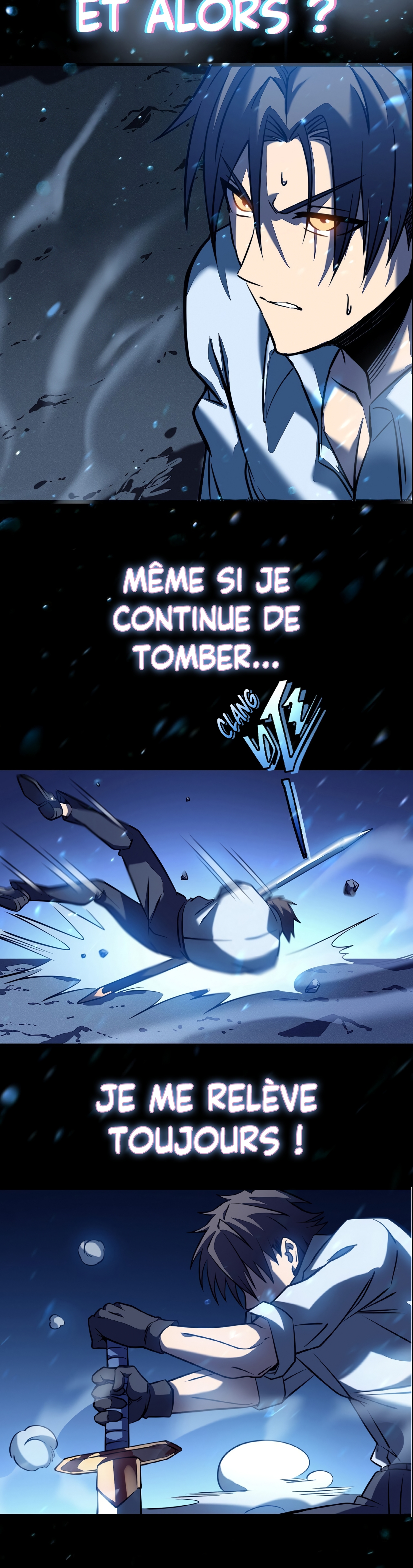 Assassin in Another World Victoire ou défaite ? Il ne lâchera rien ! 第12页