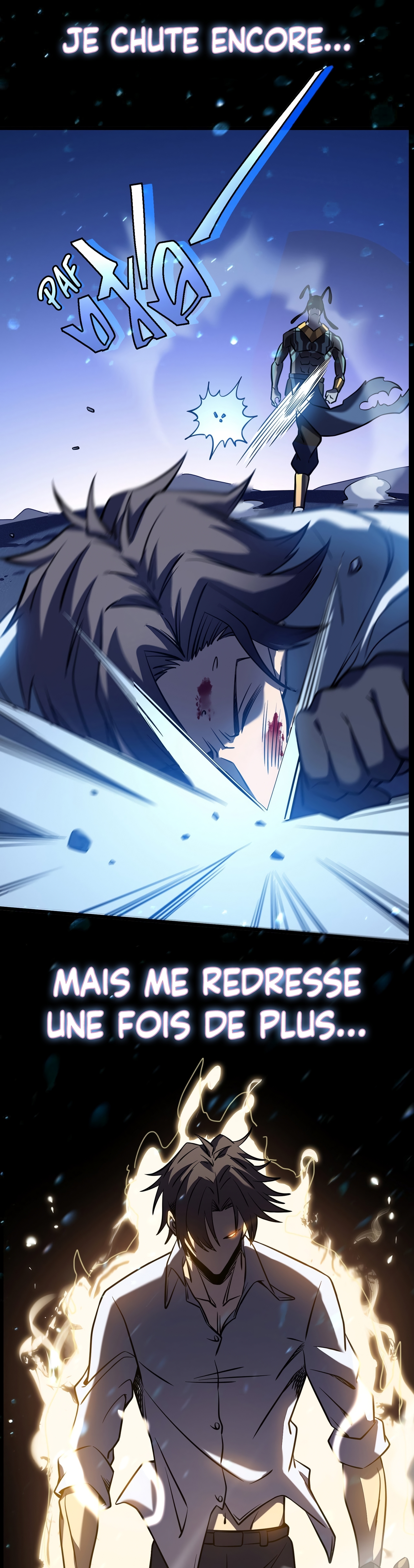 Assassin in Another World Victoire ou défaite ? Il ne lâchera rien ! 第13页