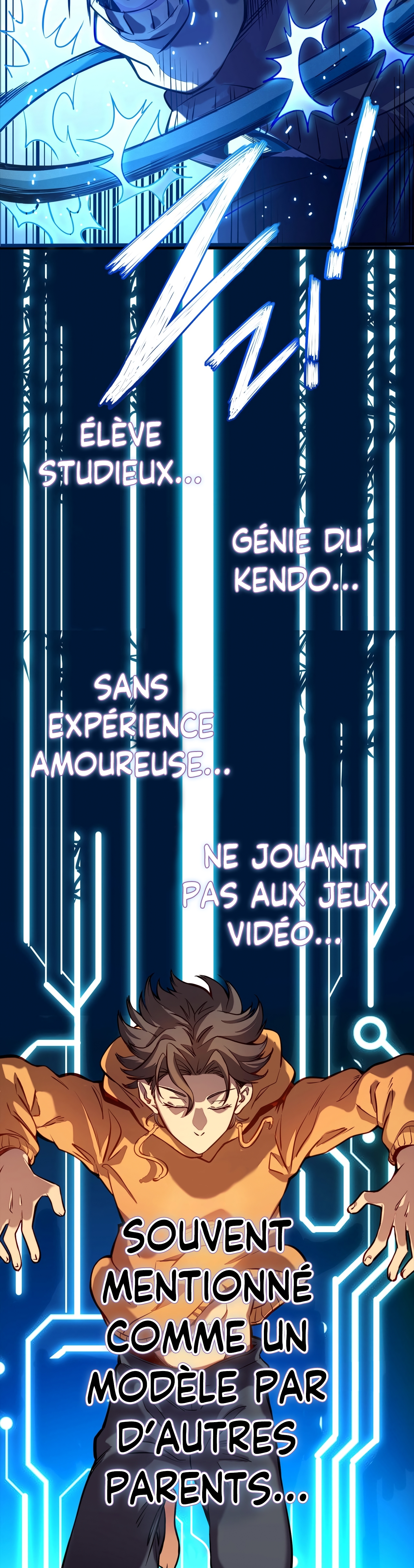 Assassin in Another World Victoire ou défaite ? Il ne lâchera rien ! 第3页