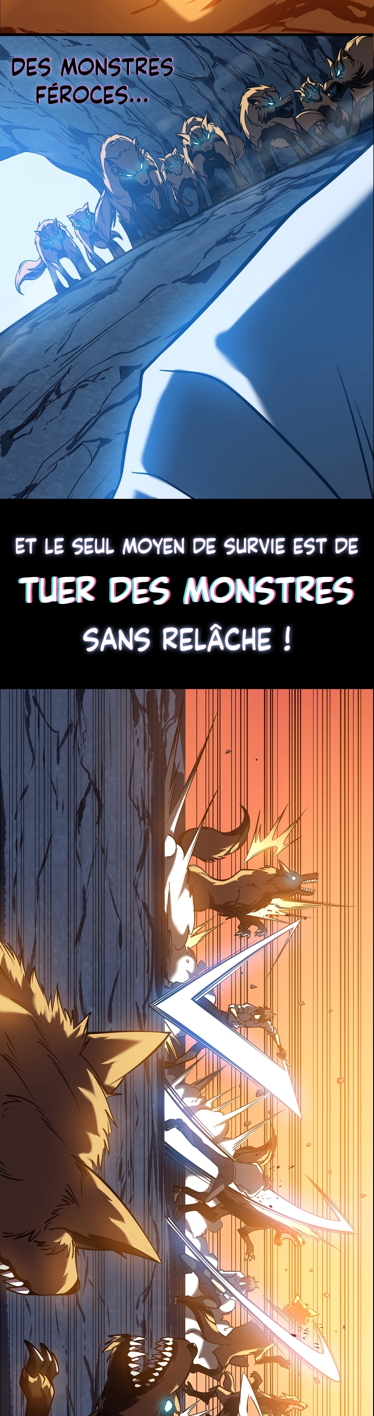 Assassin in Another World Victoire ou défaite ? Il ne lâchera rien ! 第5页