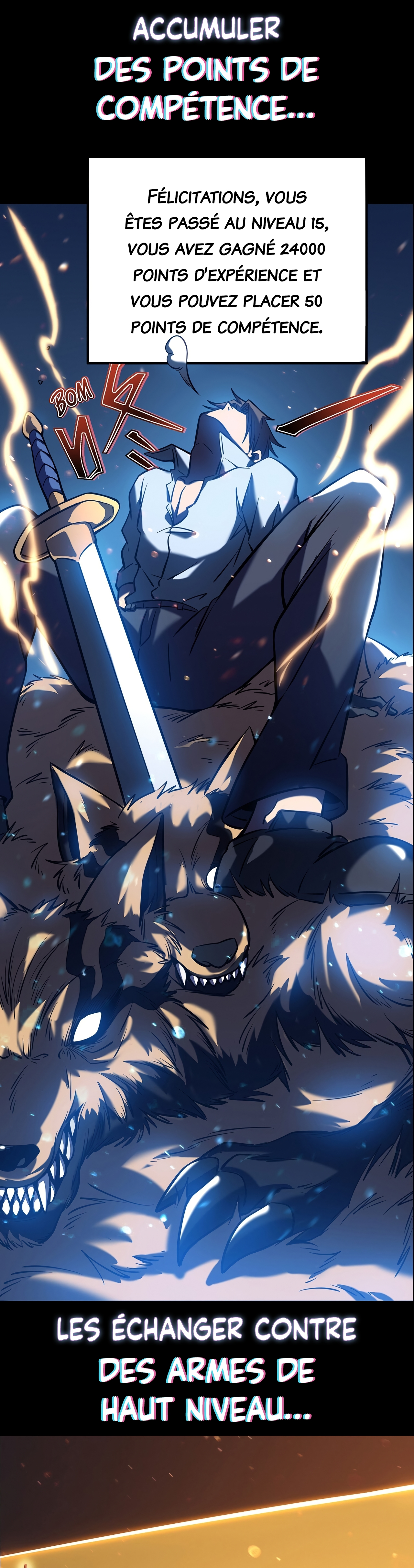 Assassin in Another World Victoire ou défaite ? Il ne lâchera rien ! 第7页