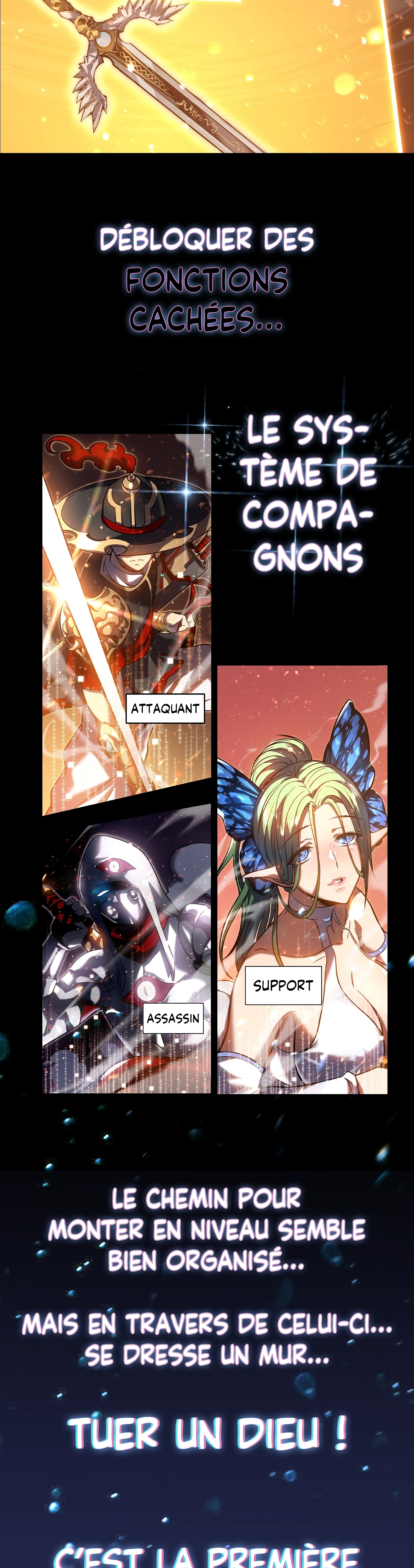 Assassin in Another World Victoire ou défaite ? Il ne lâchera rien ! 第9页