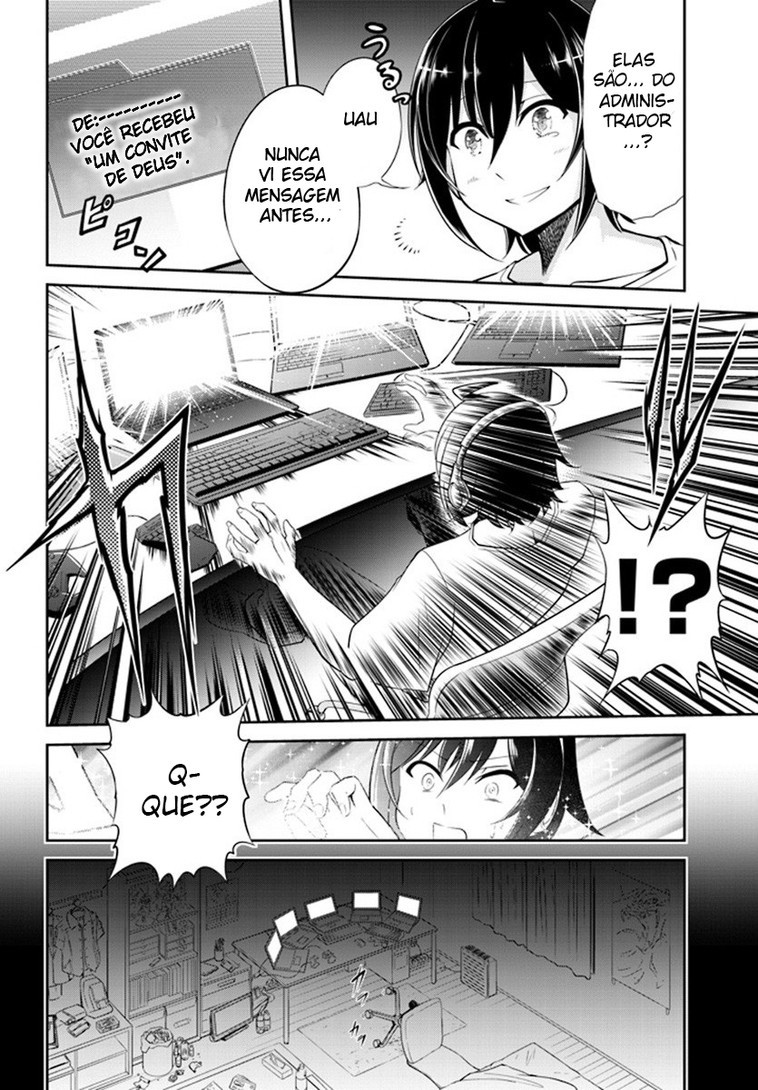 Live Dungeon! Vol. 1 Ch. 1 第14页