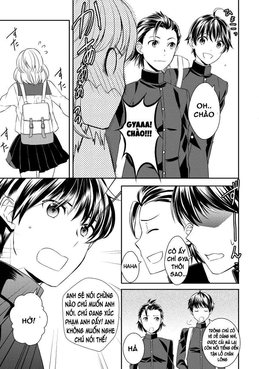 Tensei Shichattayo (Iya, Gomen) Vol. 1 Ch. 1 第3页