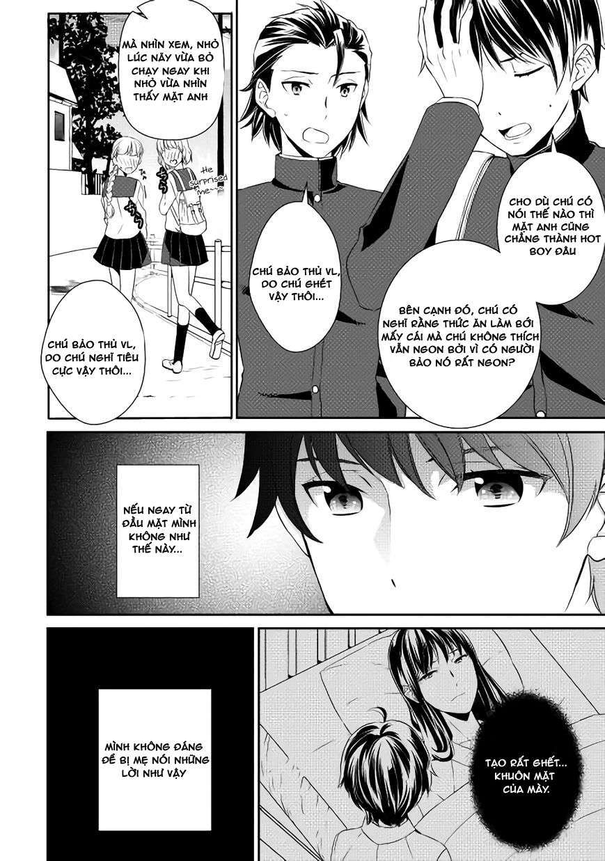 Tensei Shichattayo (Iya, Gomen) Vol. 1 Ch. 1 第4页