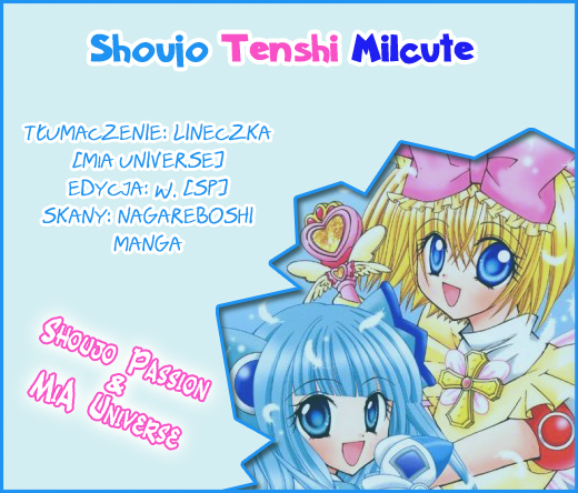 Shoujo Tenshi Milcute 第1页