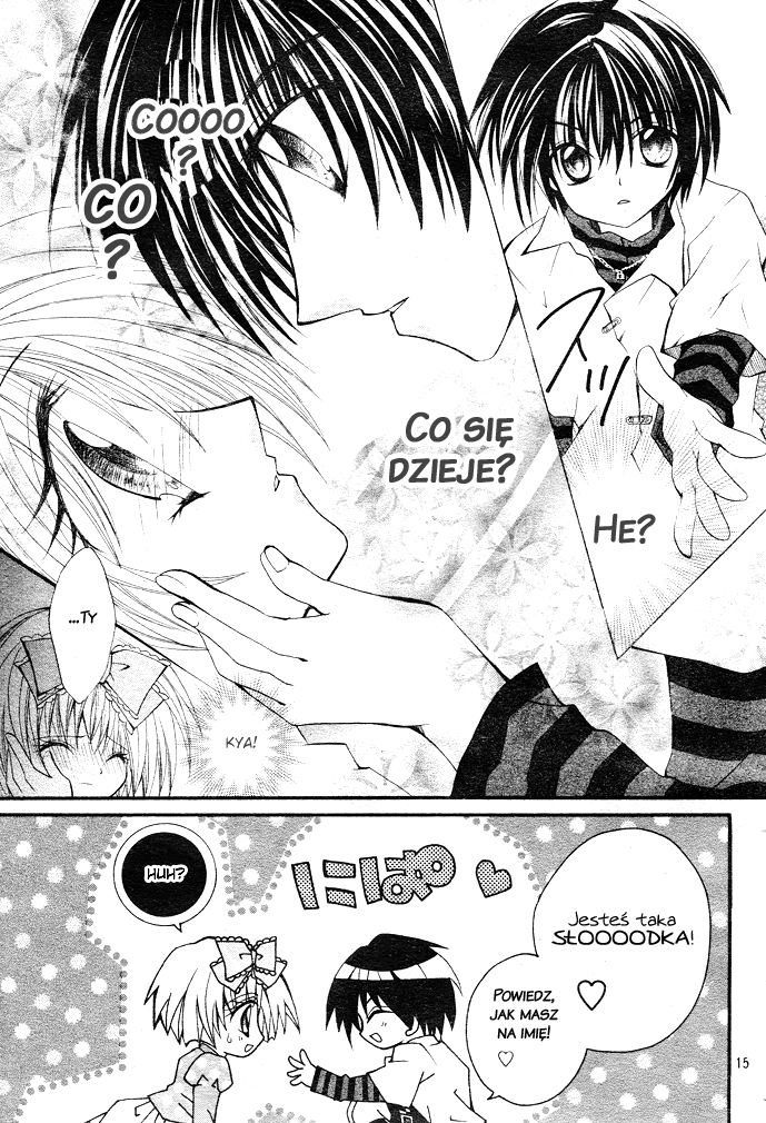 Shoujo Tenshi Milcute Vol. 1 Ch. 1 第13页