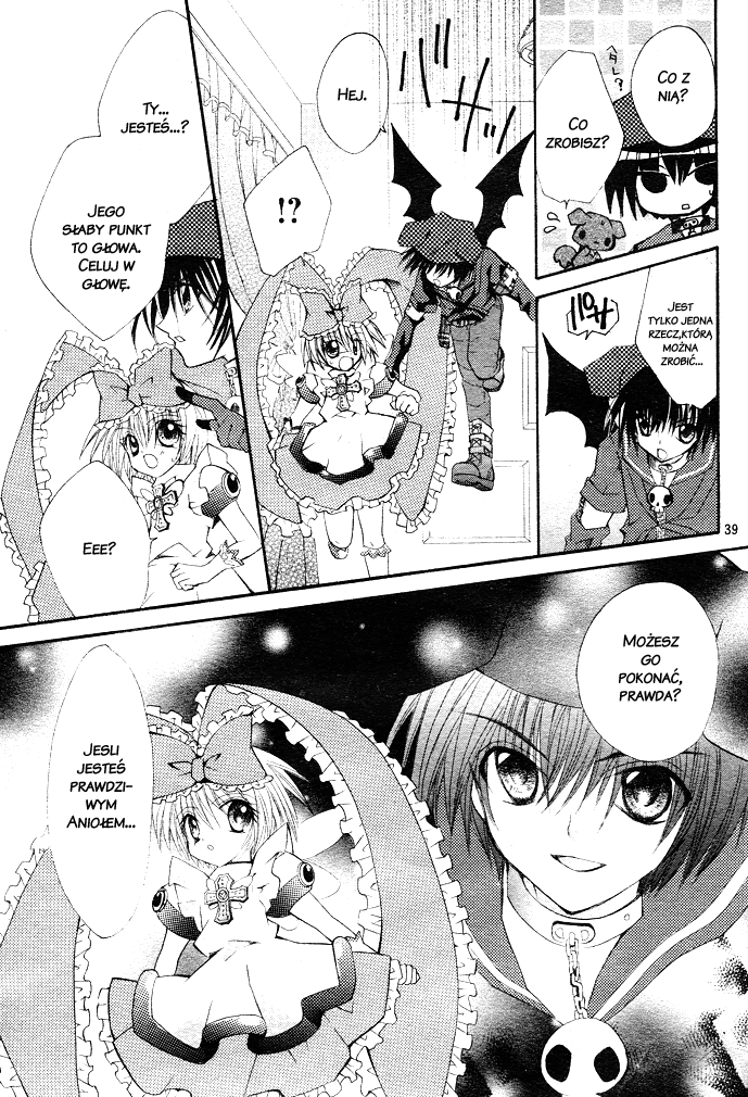Shoujo Tenshi Milcute Vol. 1 Ch. 1 第35页